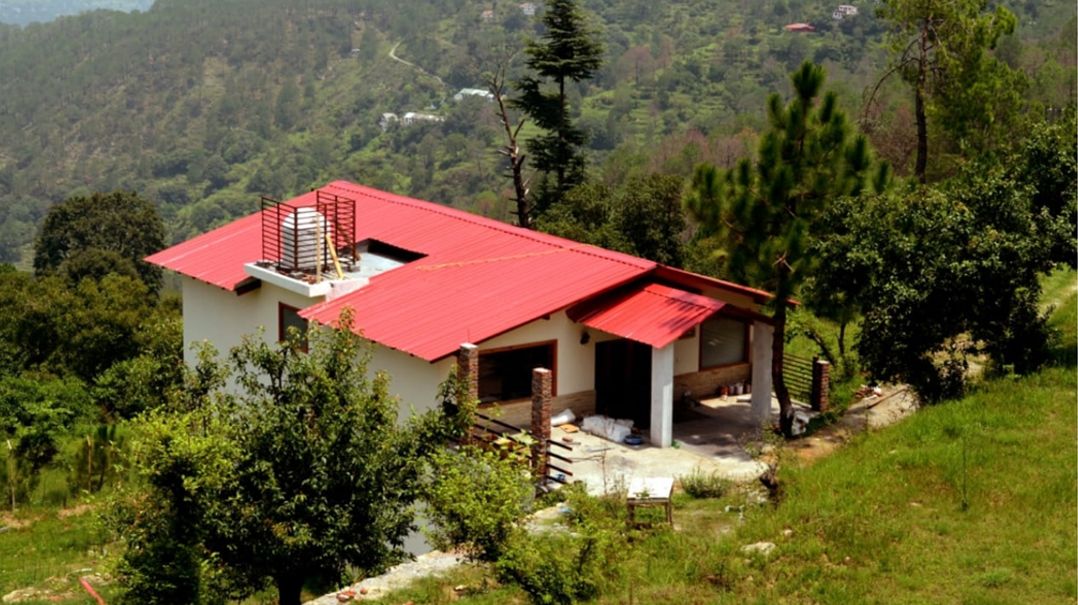Cottage in Ranikhet
